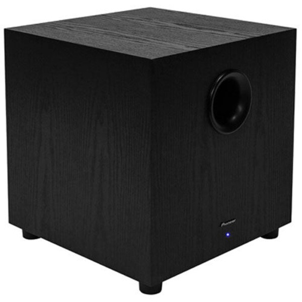 Main product image for Pioneer SW-10 10" 200 Watt Powered Subwoofer 250-660